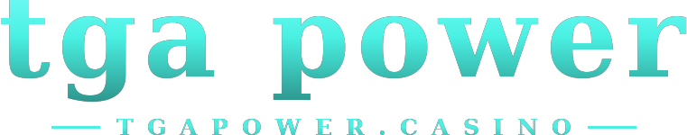 tga power โลโก้